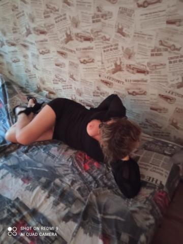 Анастасия Вип Молодая Брюнетка